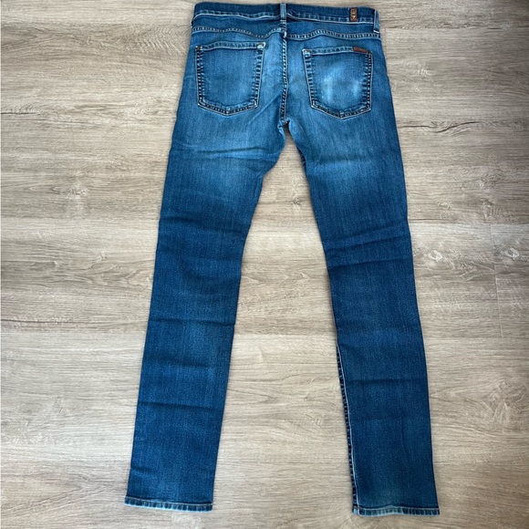 LUXE PERFORMANCE PLUS PAXTYN IN DEEP BLUE - Picture 6 of 11